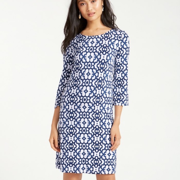 Tommy Bahama Women's Trellis Libre Tambour Short Dress EUC - Picture 1 of 7
